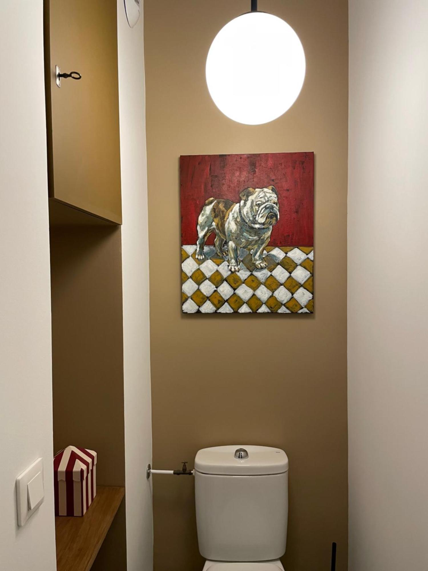 , Renove Dans Immeuble Classe. Apartment *